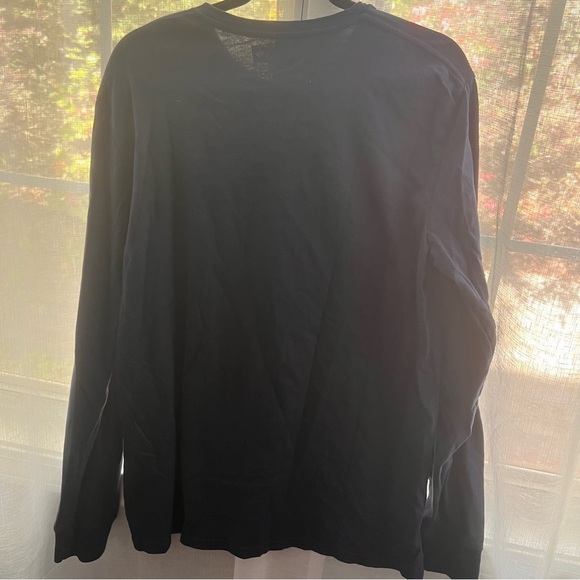 Levi’s Long Leave Men’s Grey Casual T-shirt Large - Picture 4 of 4